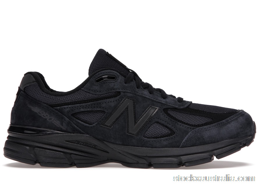 New Balance 990v4 JJJJound Navy M990JJ4 QH