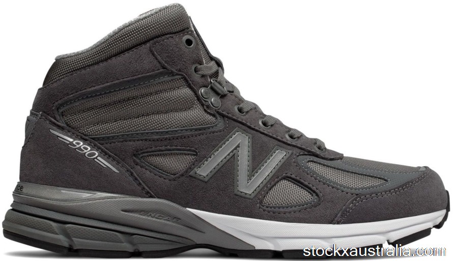 New Balance 990v4 Mid Jimmy Jazz x Marvel Black Panther M0990BP4 QH