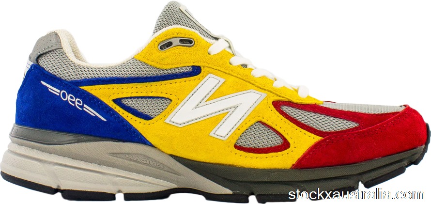 New Balance 990v4 Shoe City x Eat M990EAT4 QH