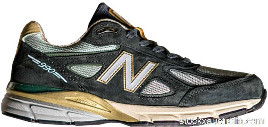 New Balance 990v4 YCMC Benjamin Bread QH