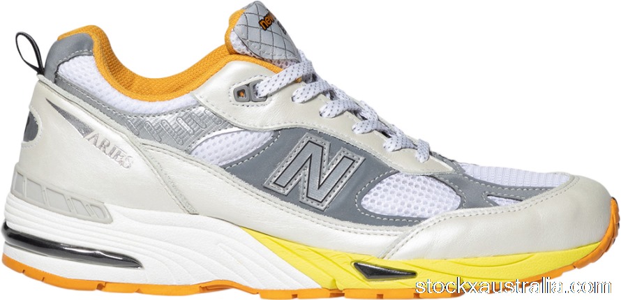 New Balance 991 Aries Orange (W) W991ARI QH