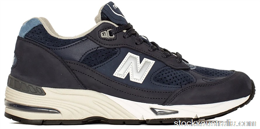 New Balance 991 Bluesman M991NVT QH