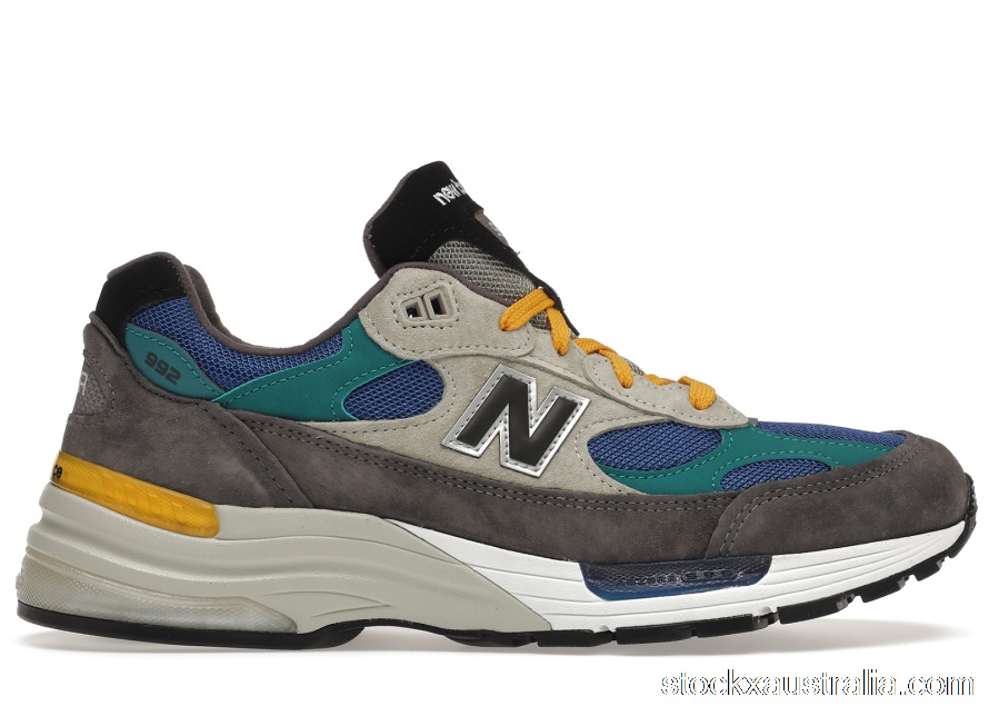 New Balance 992 Colorblock M992RR QH