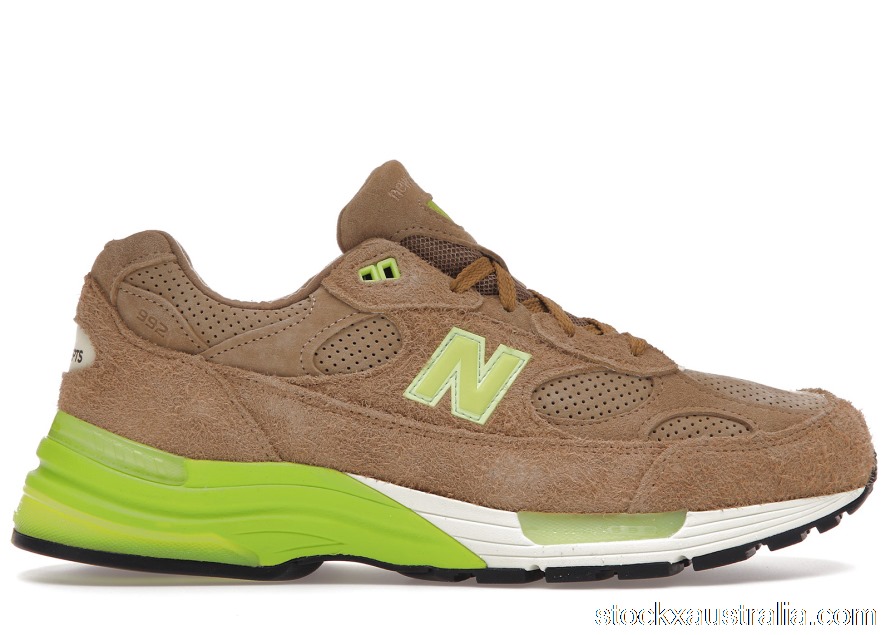 New Balance 992 Concepts Low Hanging Fruit M992CT QH