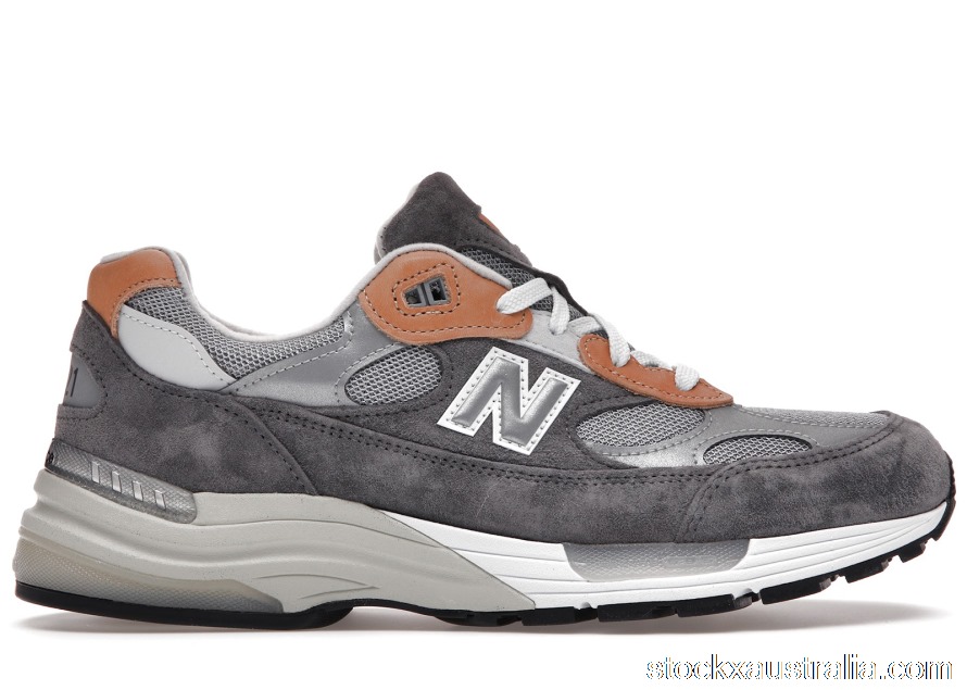New Balance 992 Todd Snyder 10th Anniversary M992TA QH