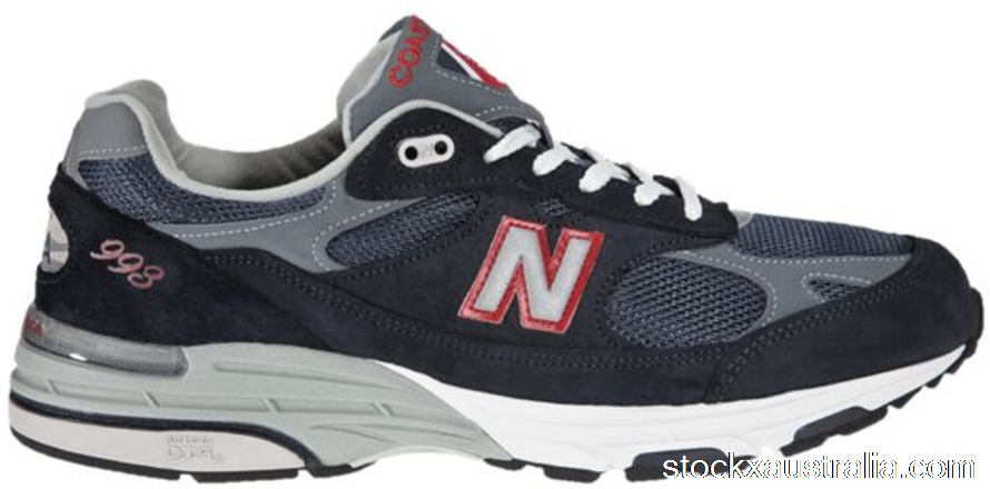New Balance 993 Coast Guard QH