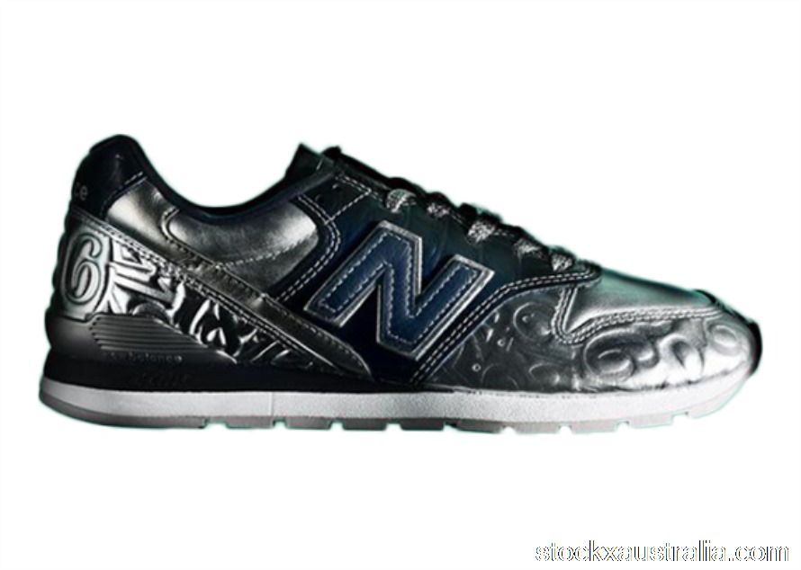 New Balance 996 Franck Muller Silver QH
