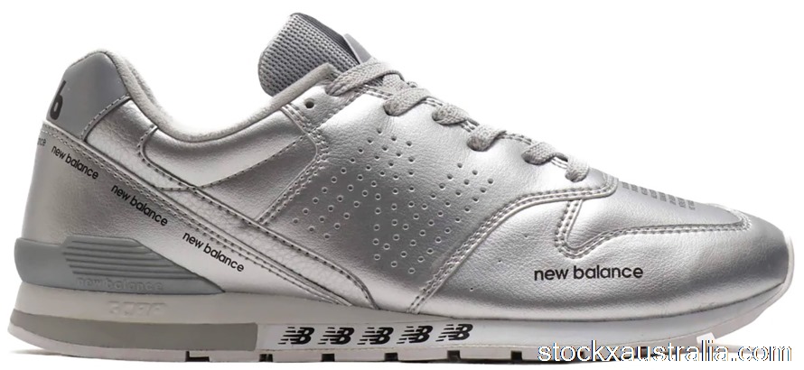 New Balance 996 Silver CM996ALS QH