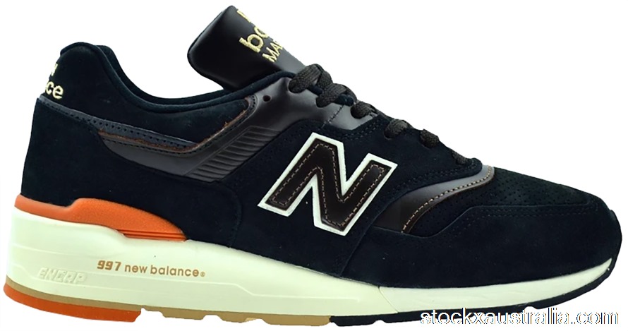 New Balance 997 Authors Black M997PR QH