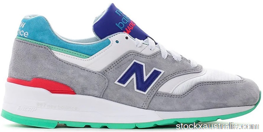 New Balance 997 Baseball Pack Jade M997CDG QH