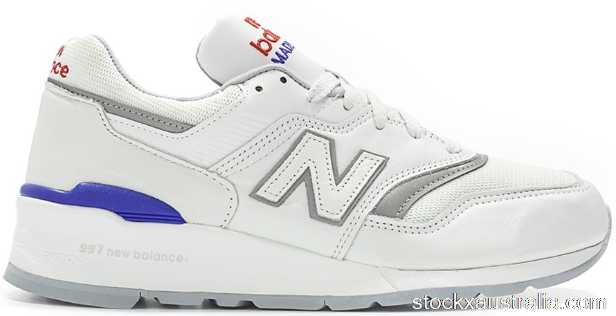 New Balance 997 Baseball Pack White M997CHP QH