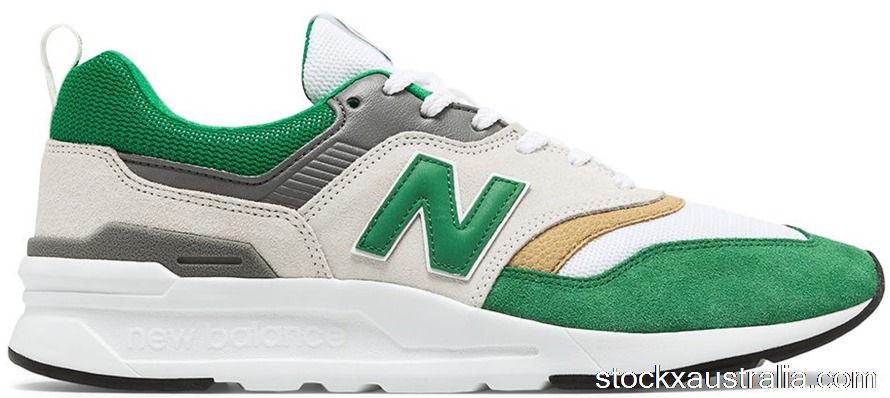New Balance 997 Celtic QH
