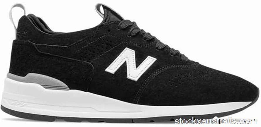 New Balance 997 Deconstructed Black M997DBW2 QH