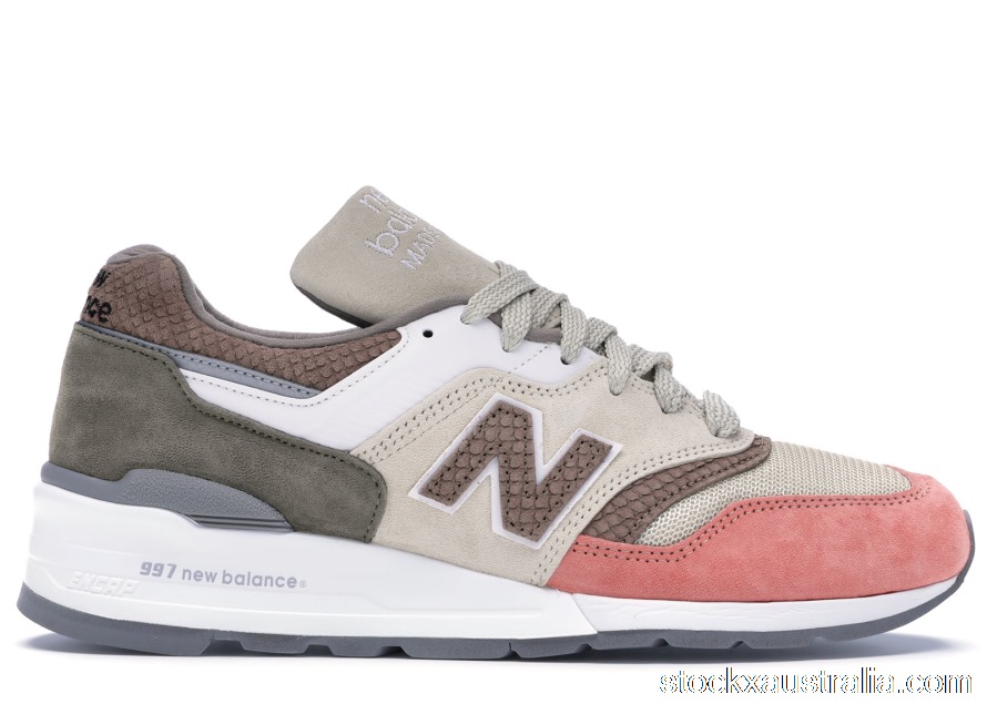 New Balance 997 Desert Heat M997CSU QH