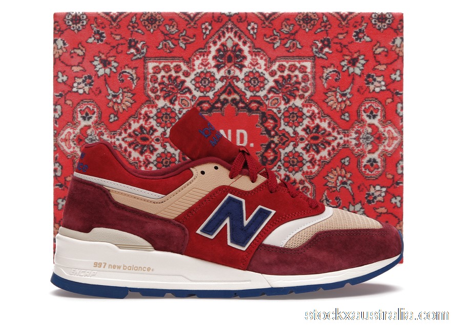 New Balance 997 End Persian Rug (Special Box) M997END QH