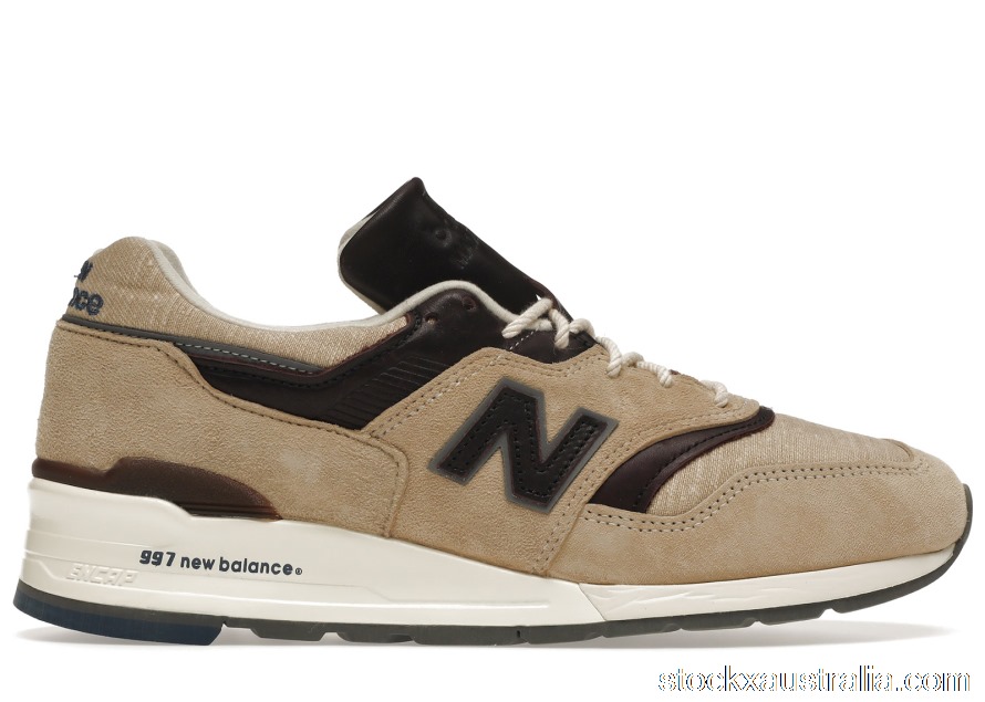 New Balance 997 Explore By Sea M997DSAI QH