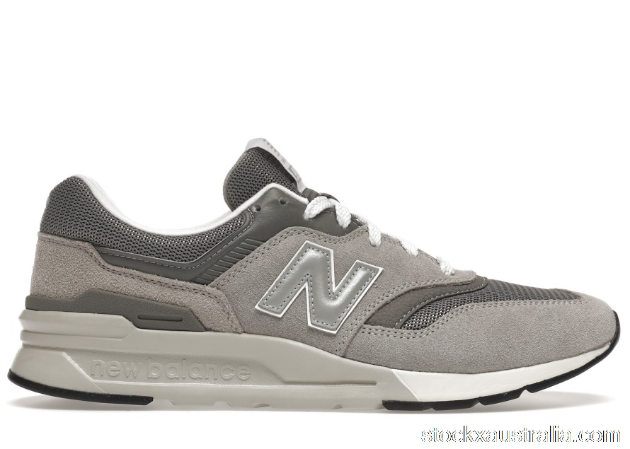 New Balance 997 Grey Silver CM997HCA QH