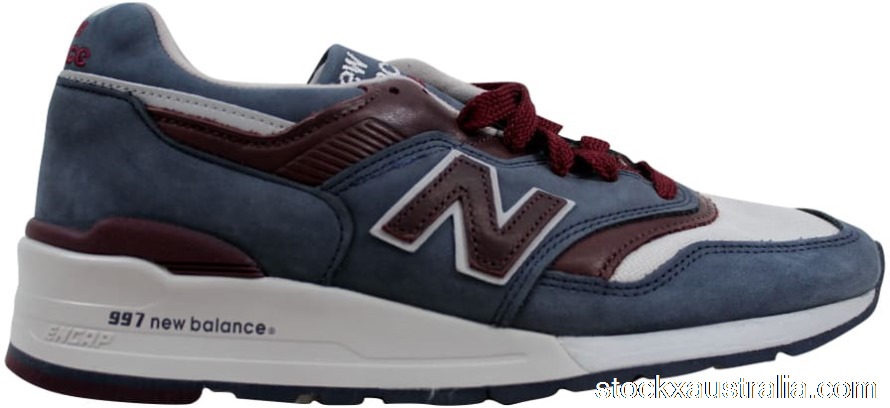 New Balance 997 Grey M997DGM QH