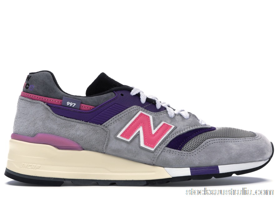 New Balance 997 OG Kith United Arrows & Sons M997KTI QH