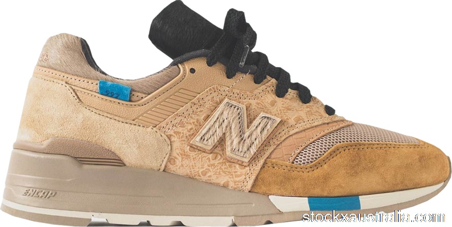 New Balance 997 OG Kith nonnative M997KTH QH
