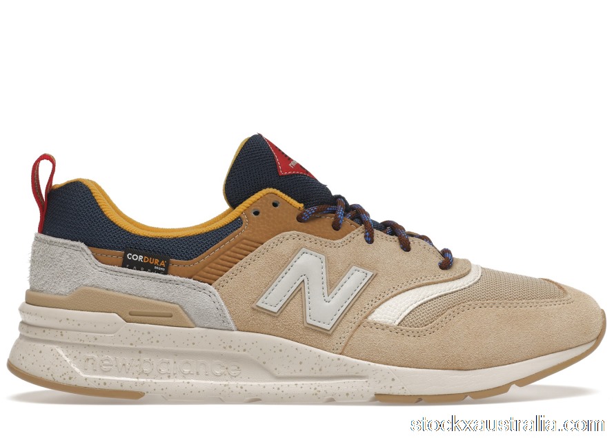 New Balance 997 Outdoor Pack Moroccan Tile CM997HFA QH