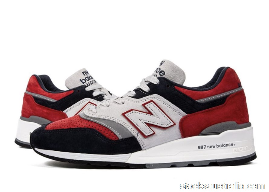 New Balance 997 Premium Concepts New England US997MP1 QH