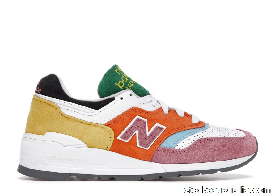 New Balance 997 STAUD (W) QH