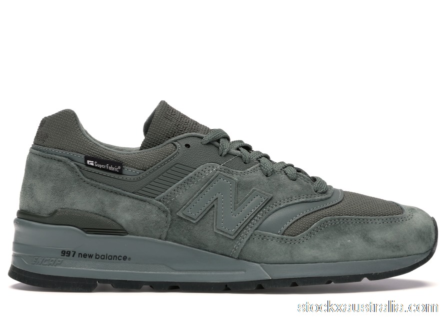 New Balance 997 Super Fabric M997NAL QH