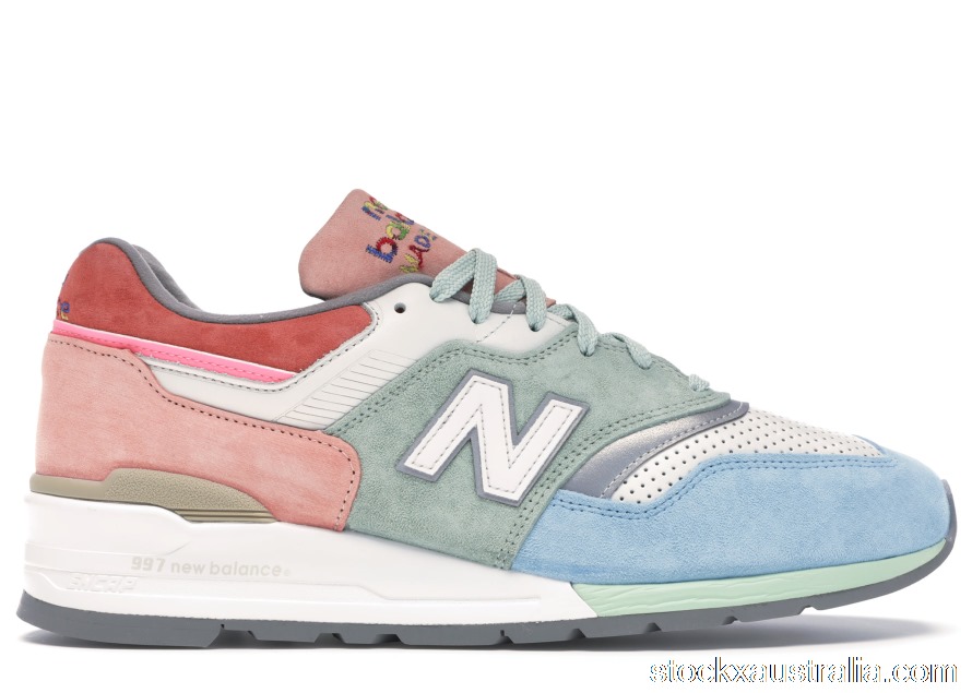 New Balance 997 Todd Snyder Love QH