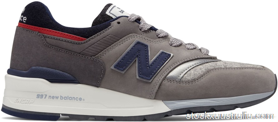 New Balance 997 Woolrich M997WL QH