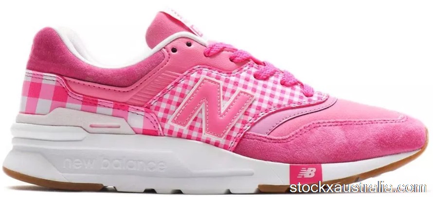 New Balance 997H atmos Ginza Pink CM997HPC QH