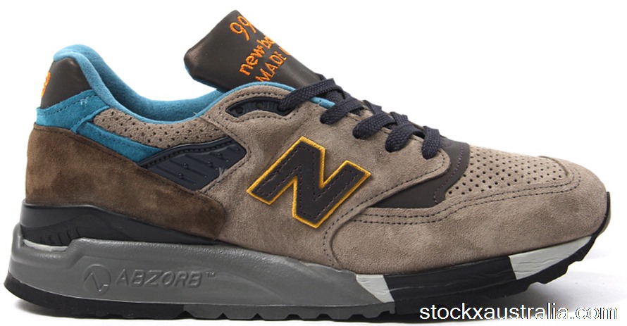 New Balance 998 Concepts Mallard QH