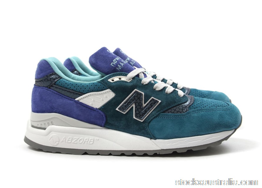 New Balance 998 Concepts Nor'easter QH