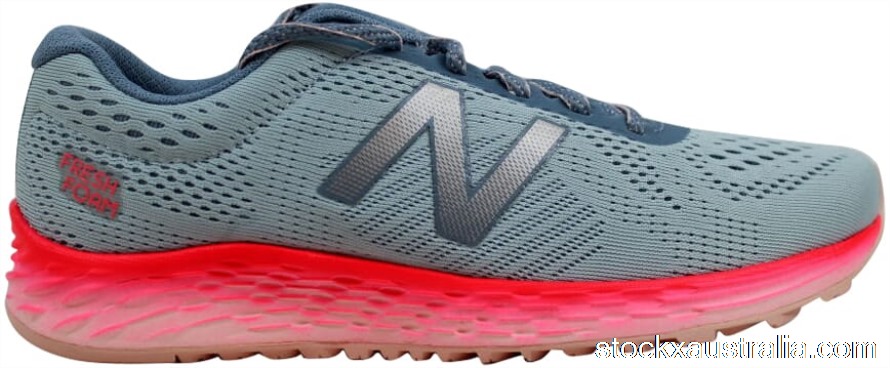 New Balance Fresh Foam Arishi Light Porcelain Blue (W) WARISCA1 QH