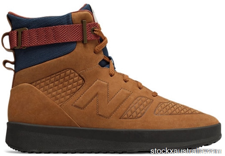New Balance Rainier 710 Tan HLRNALSB QH