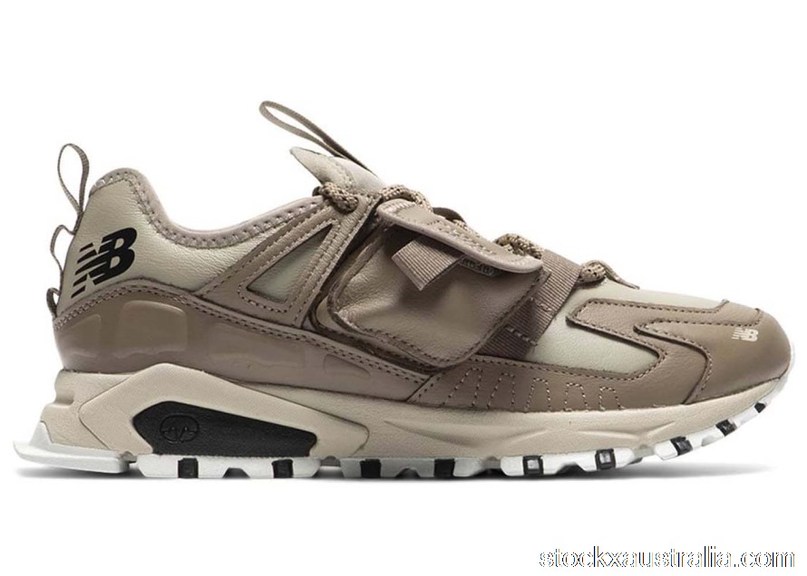 New Balance X-Racer Utility Grey Tan MSXRCTUD QH