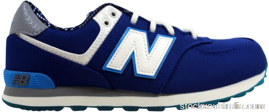 Nike 574 Street Beat Blue (GS) KL574S8G QH