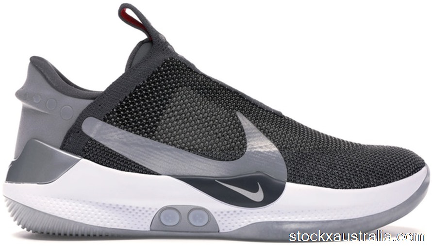 Nike Adapt BB Dark Grey (Korea) QH