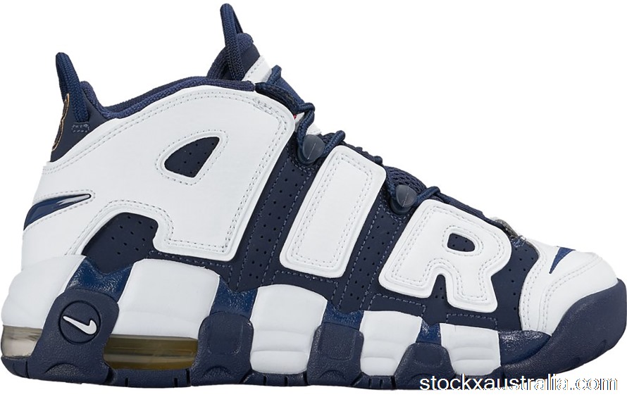 Nike Air More Uptempo USA Camo (GS) QH