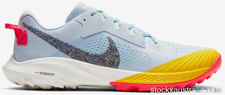 Nike Air Zoom Terra Kiger 6 Ice Blue QH