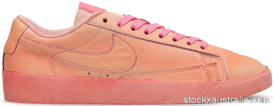 Nike Blazer Low CDG Girl (W) QH