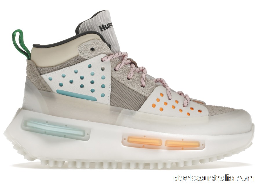 Nike Blazer Mid 77 White Atomic Pink (W) CZ1055-110 QH