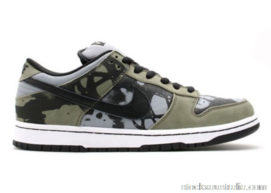 Nike Dunk Low Pro SB Unkle QH
