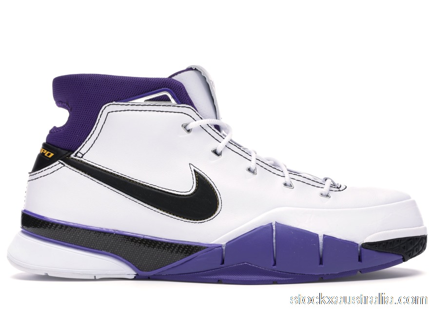 Nike Kobe 1 81 Points PE QH