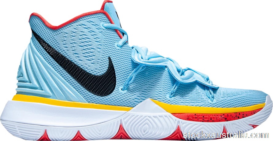 Nike Kyrie 5 Little Mountain PE QH