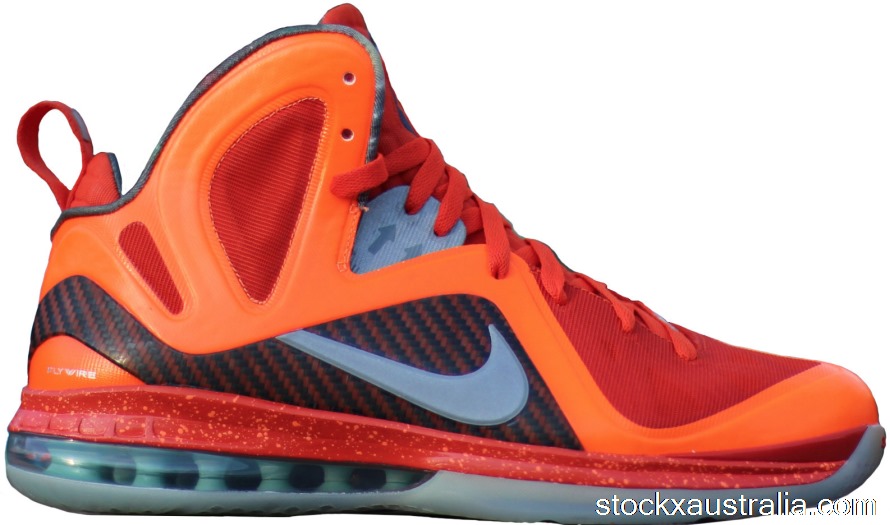 Nike LeBron 9 Elite Big Bang Sample QH