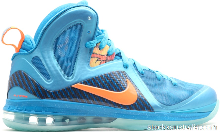 Nike LeBron 9 Elite China Sample QH