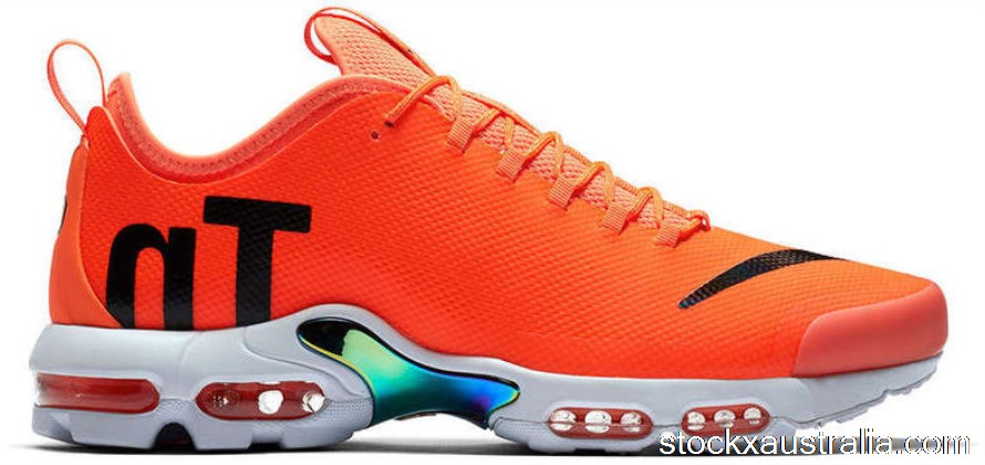 Nike Mercurial TN Orange QH