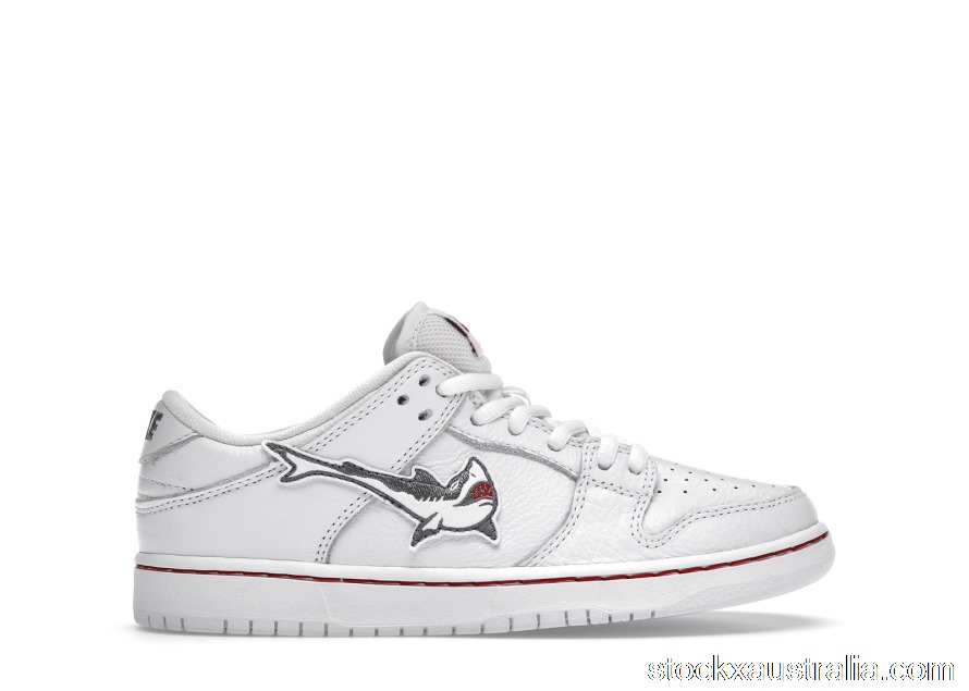 Nike SB Dunk High Oski Great White (PS) QH