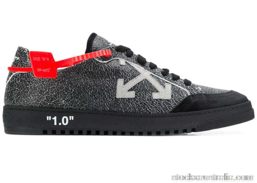 OFF-WHITE 2.0 Low Top Light Grey OMIA042F19D680370706 QH